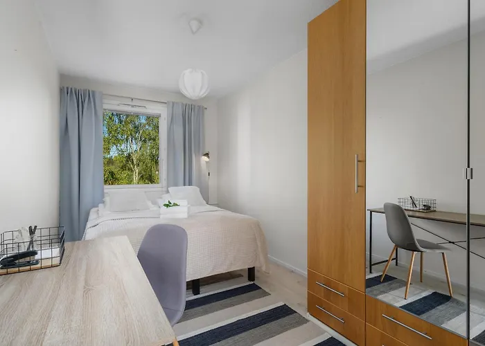 Διαμέρισμα Kajo Hosted By Hygge Host Ροβανιέμι