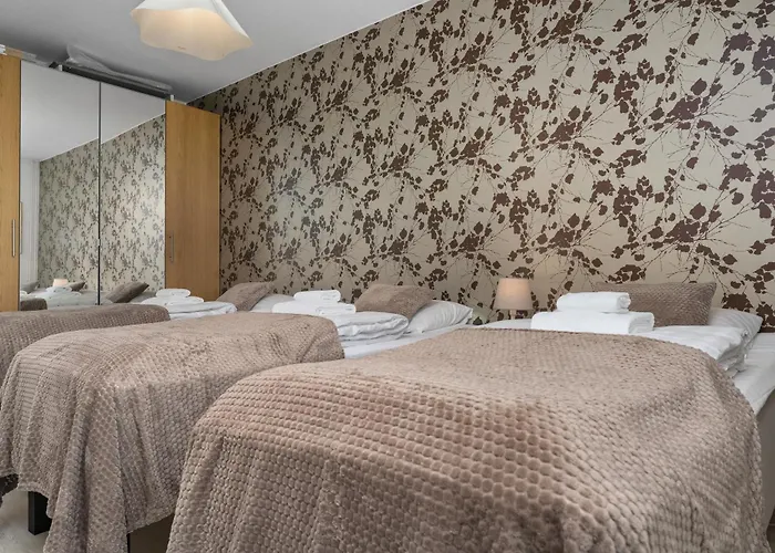 Διαμέρισμα Kajo Hosted By Hygge Host Ροβανιέμι