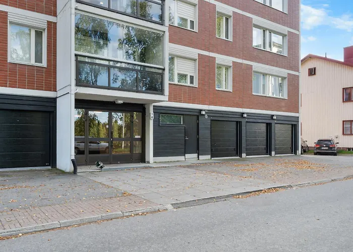 Kajo Hosted By Hygge Host * Ροβανιέμι